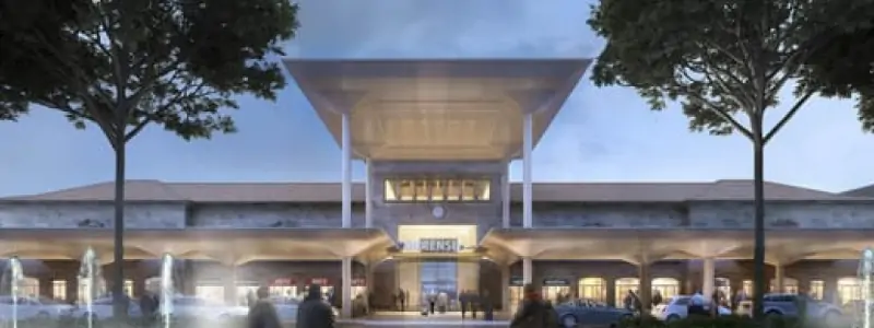 Estación de autobuses de Ourense