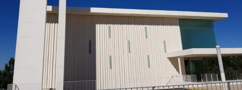 Iglesia del Milladoiro